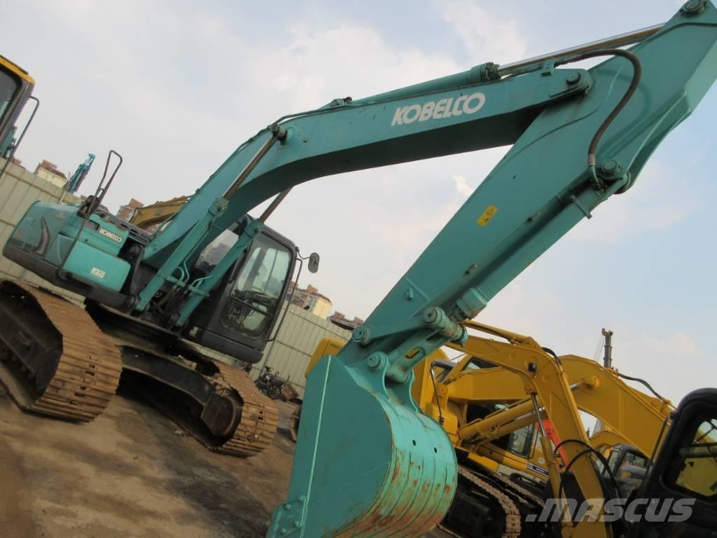 Kobelco SK 200-8 Beltegraver