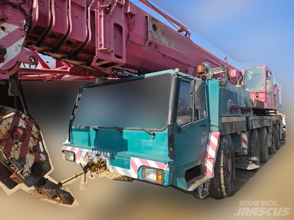 Liebherr LTM 1160-2 Allterreng kraner
