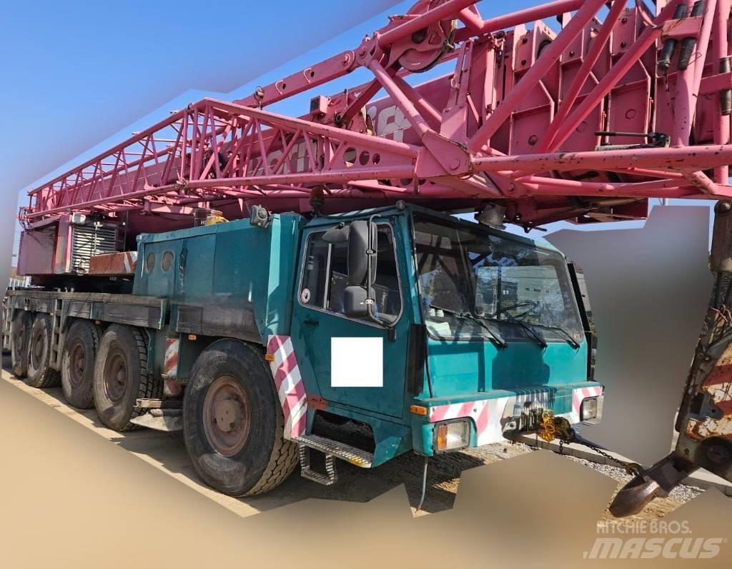 Liebherr LTM 1160-2 Allterreng kraner