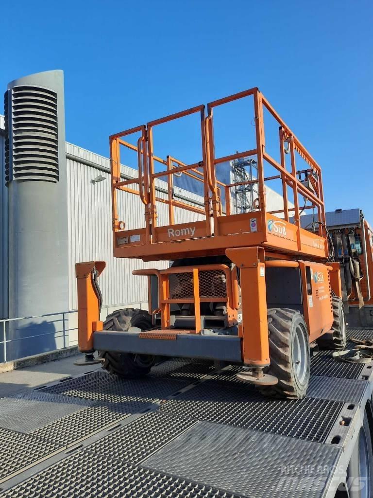 SkyJack SJ 6826 RT Sakselifter