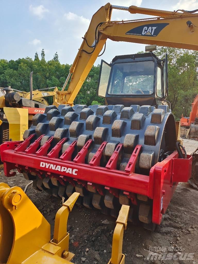 Dynapac CA 301 D Valsetog