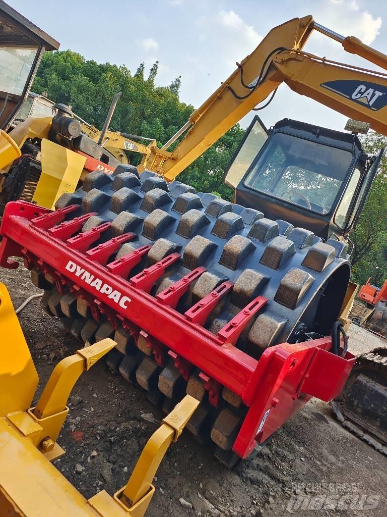 Dynapac CA 301 D Valsetog