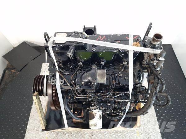 Yanmar 4TNV94L-P Motorer