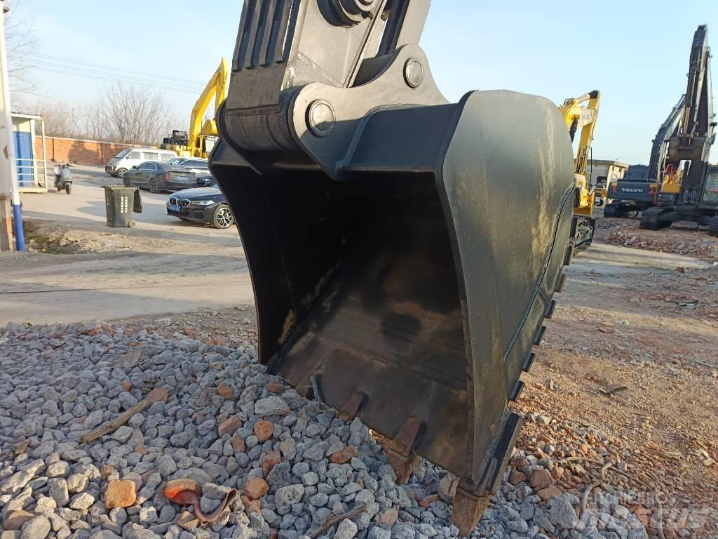 Volvo EC 480 D L Beltegraver