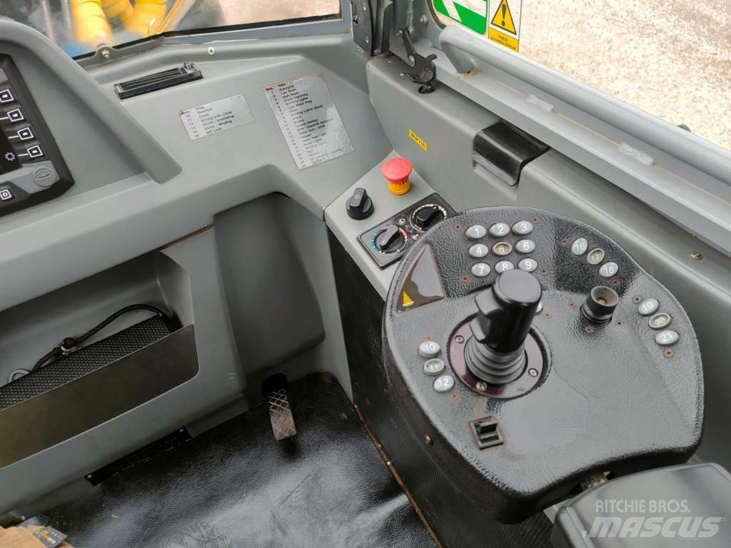 Novotny LVS-520 Lassbærere