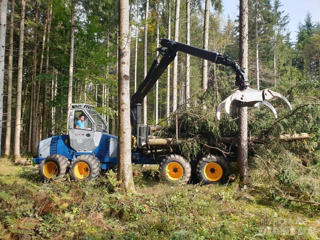 Novotny LVS-520 Lassbærere