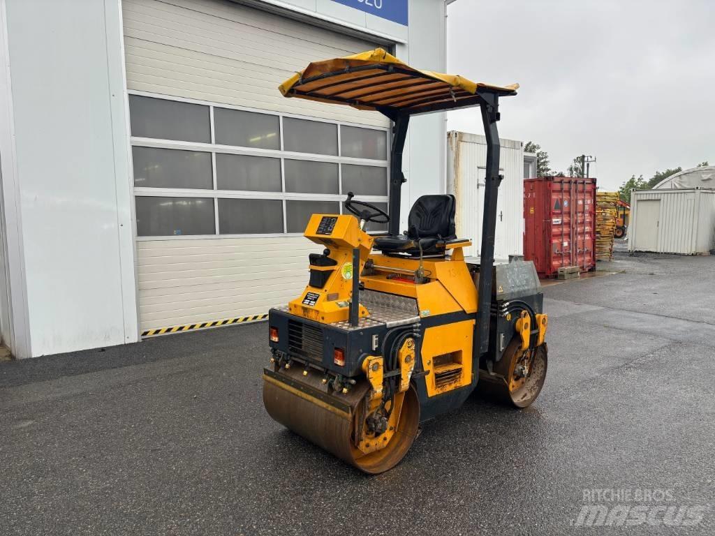 Steck TB21 Tandem Valser