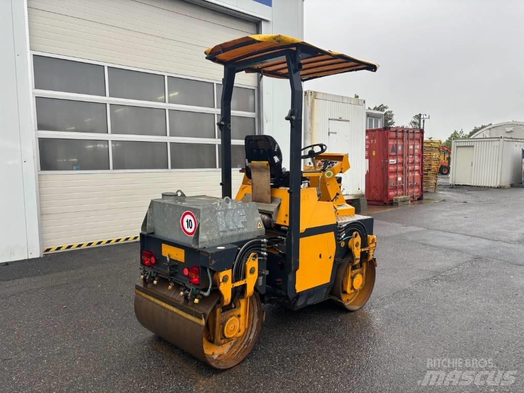 Steck TB21 Tandem Valser