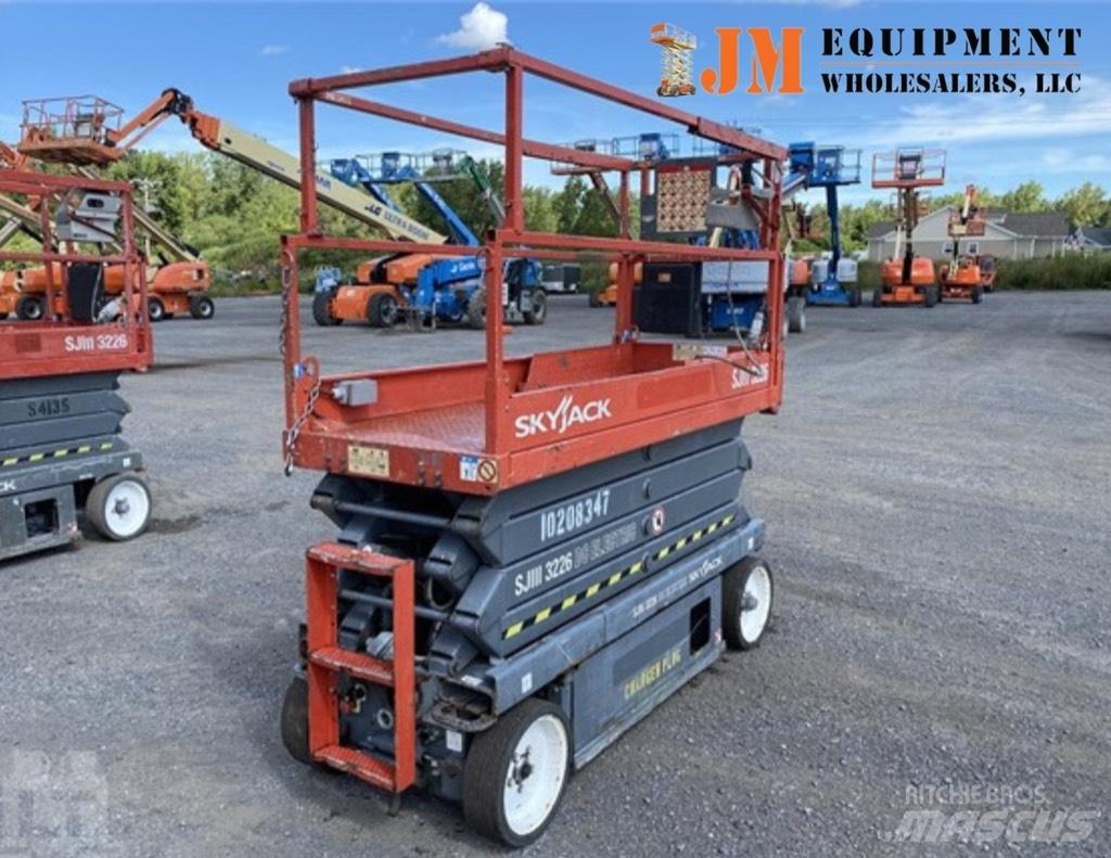 SkyJack SJ III 3226 Sakselifter