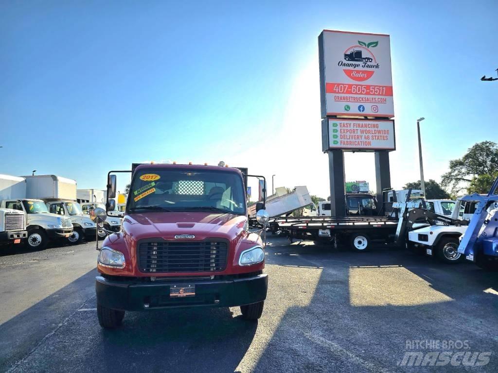 Freightliner M2 106 Planbiler