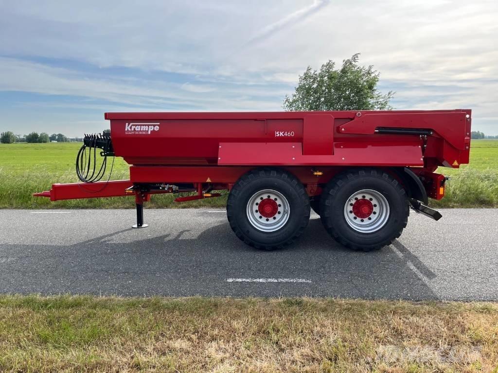 Krampe SK460 Tipphengere
