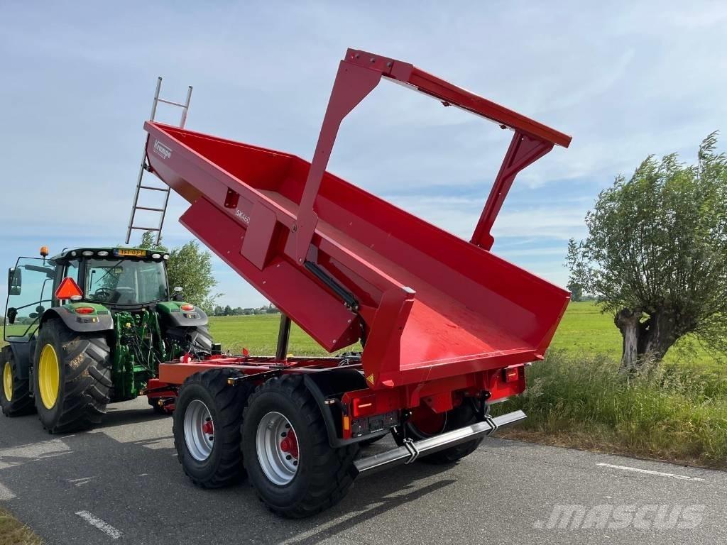 Krampe SK460 Tipphengere
