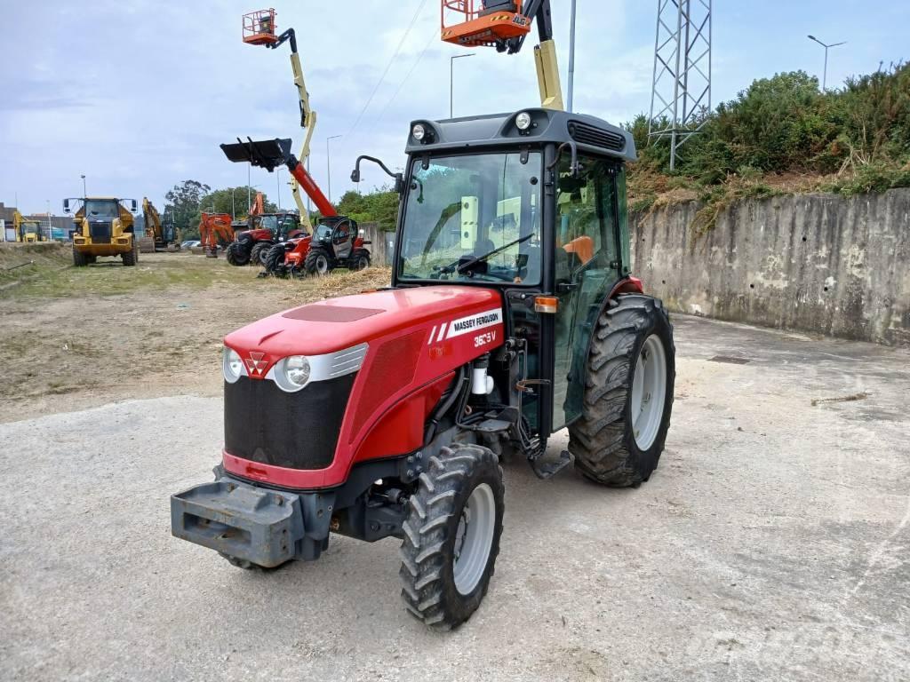 Massey Ferguson 3635 Traktorer