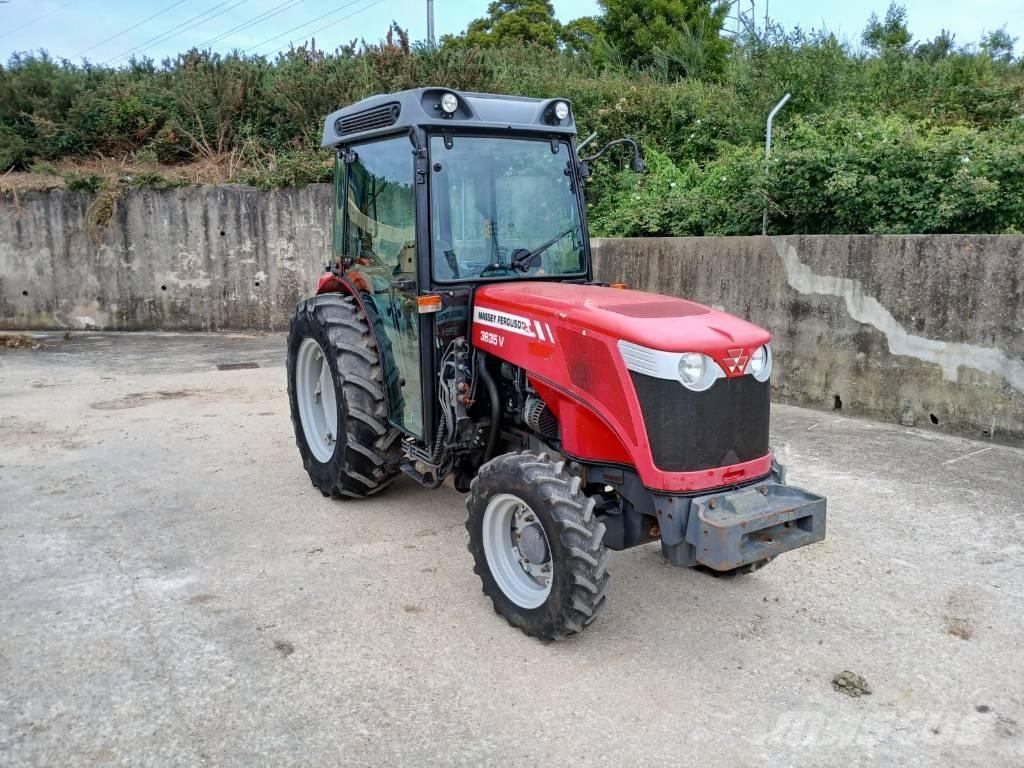 Massey Ferguson 3635 Traktorer