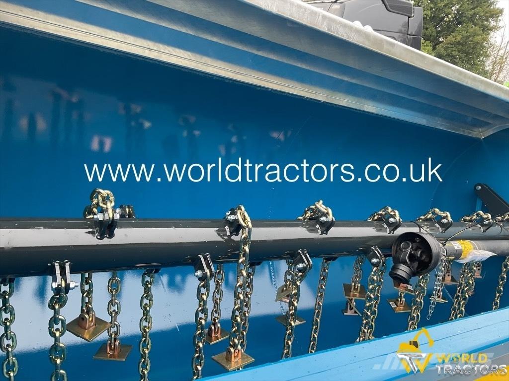 Fleming MS 700 Gjødselspreder