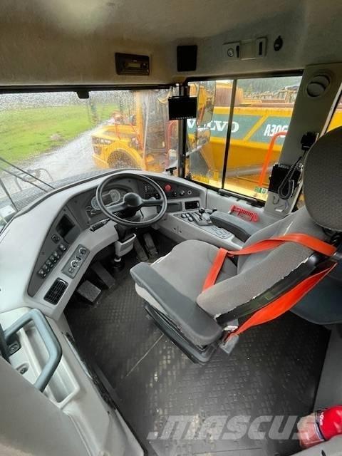 Volvo A30G Rammestyrte Dumpere