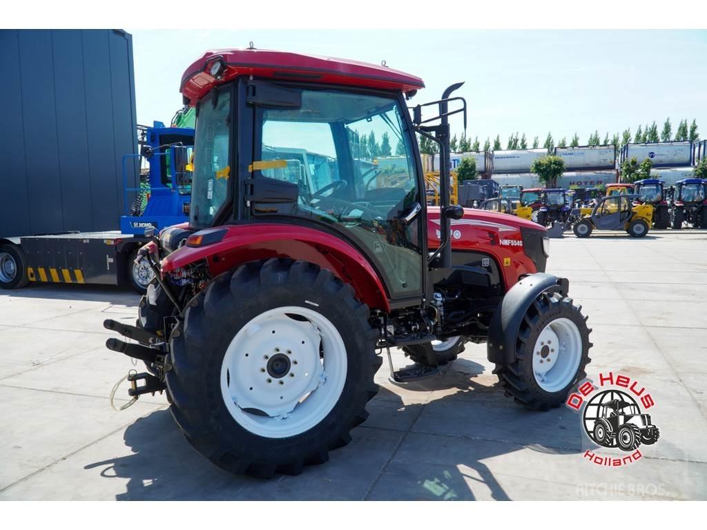 YTO NMF554C Traktorer