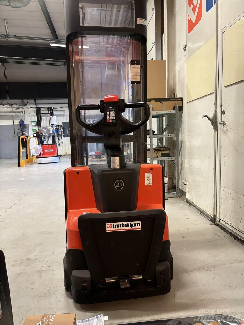 Toyota SWE120 Ledestablere