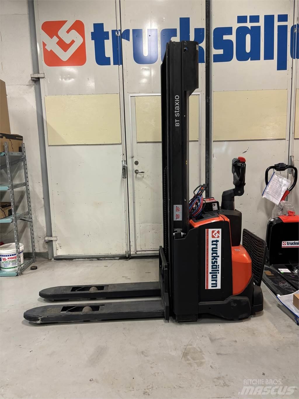 Toyota SWE120 Ledestablere
