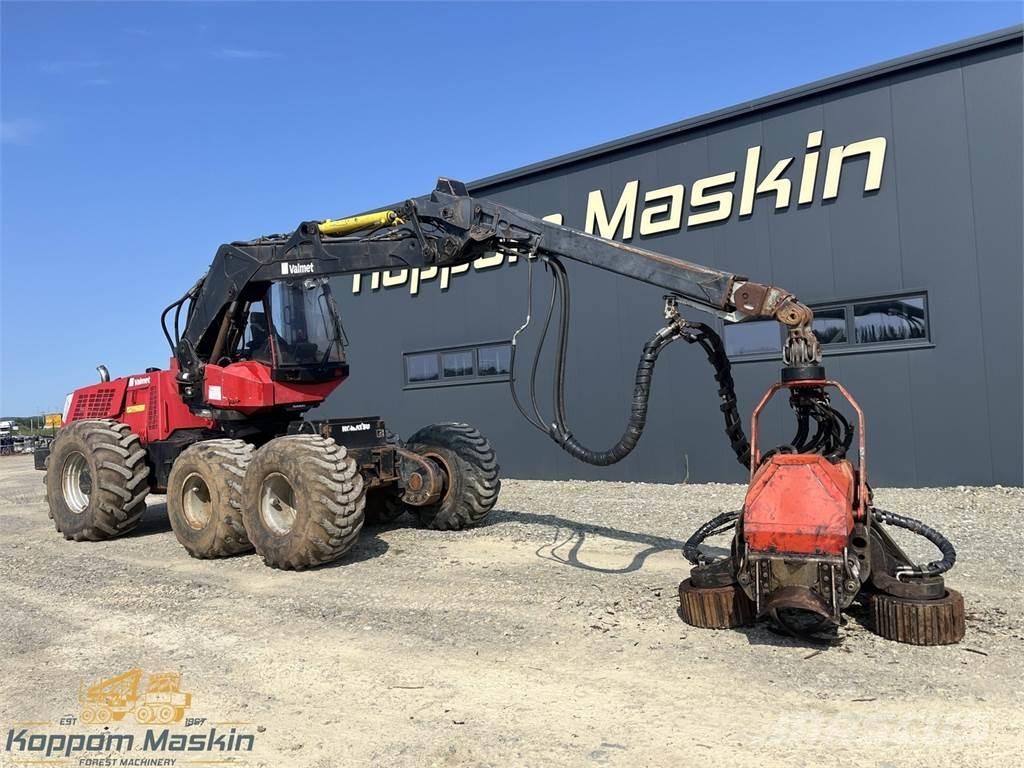 Valmet 941.1 Hogstmaskiner