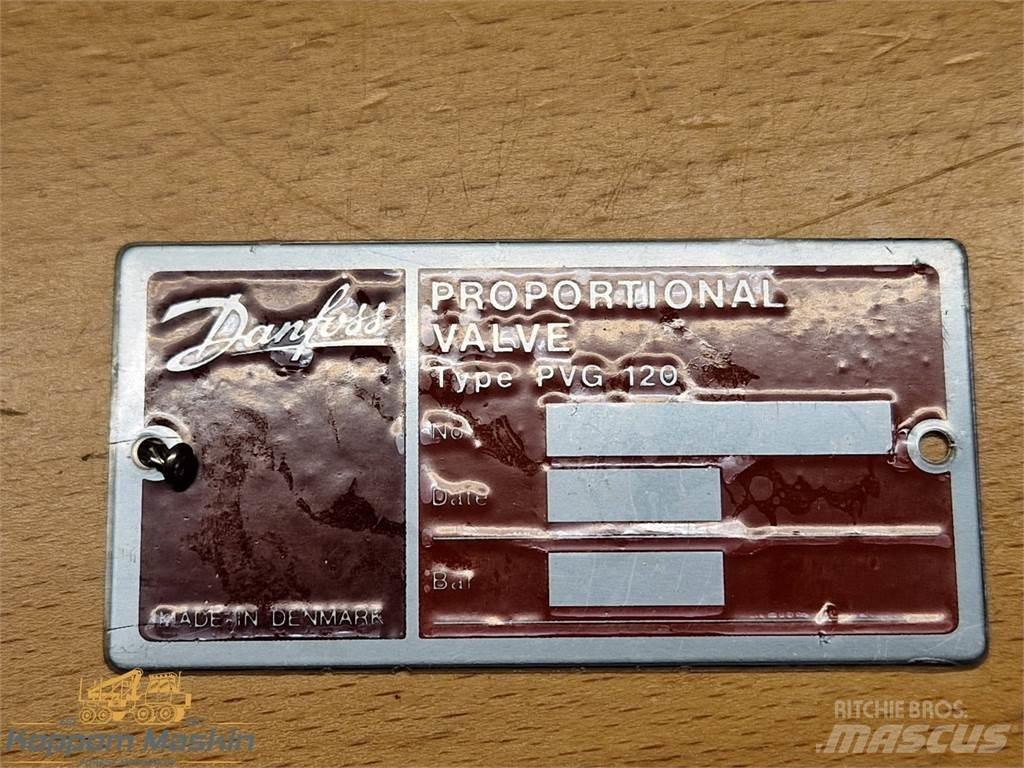 Eco Log 0741559 Hydraulikk