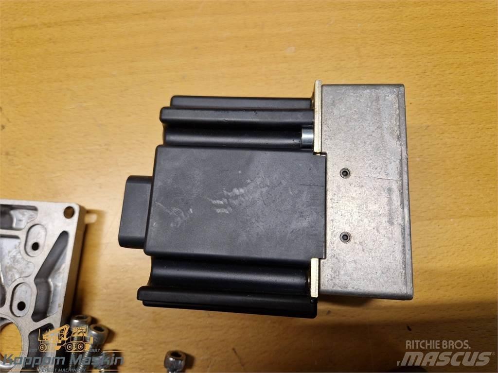 Eco Log 0741559 Hydraulikk