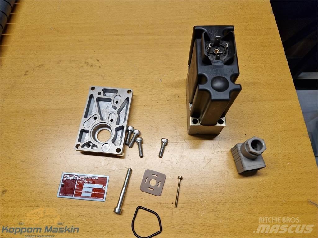 Eco Log 0741559 Hydraulikk