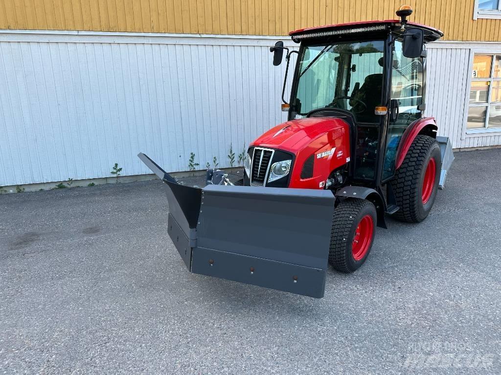 Shibaura traktor Kompakttraktorer