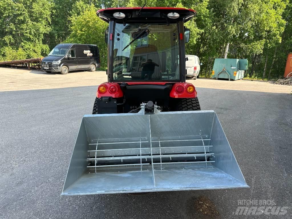 Shibaura traktor Kompakttraktorer
