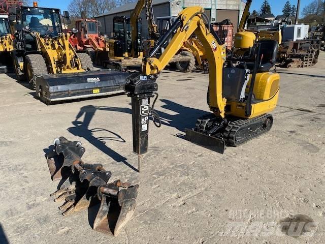 CAT 300.9 D Minigravere <7t