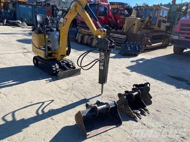 CAT 300.9 D Minigravere <7t