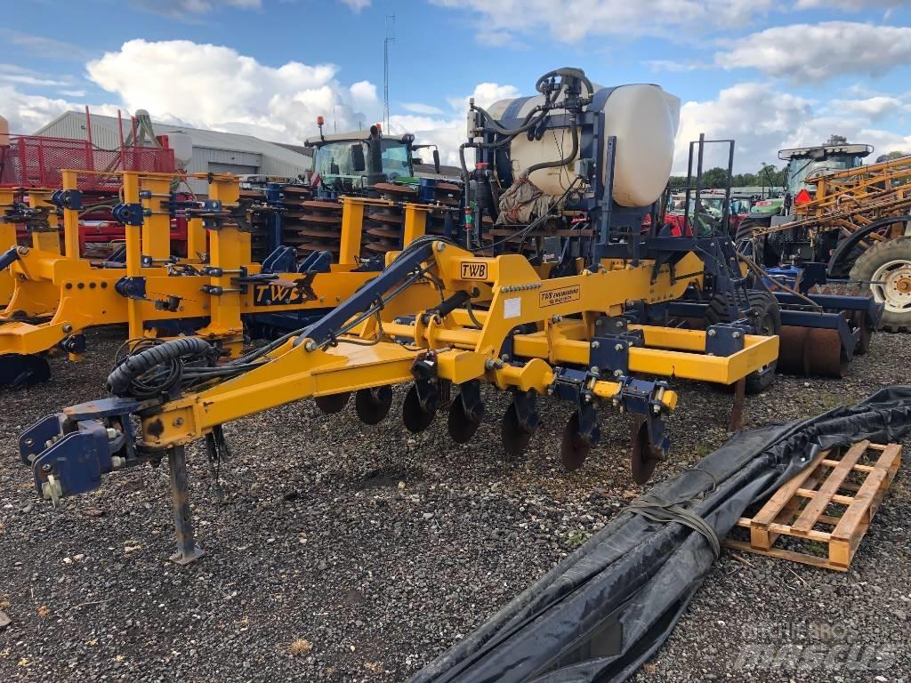  TWB 3m OSR Drill Såmaskiner