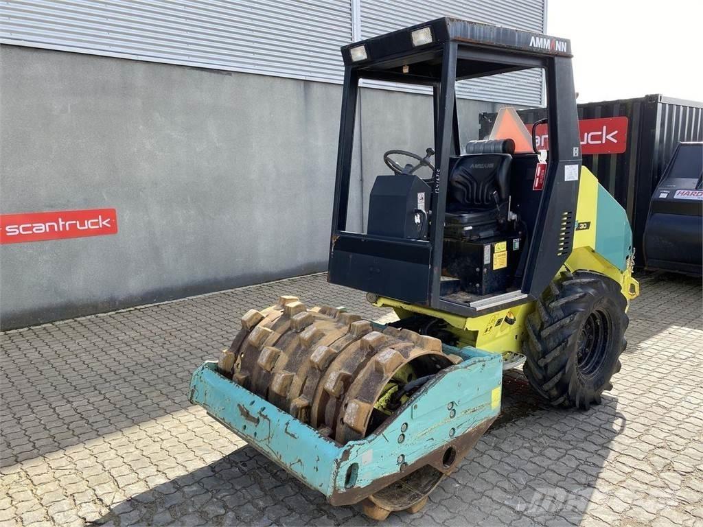 Ammann ASC 30 Valser