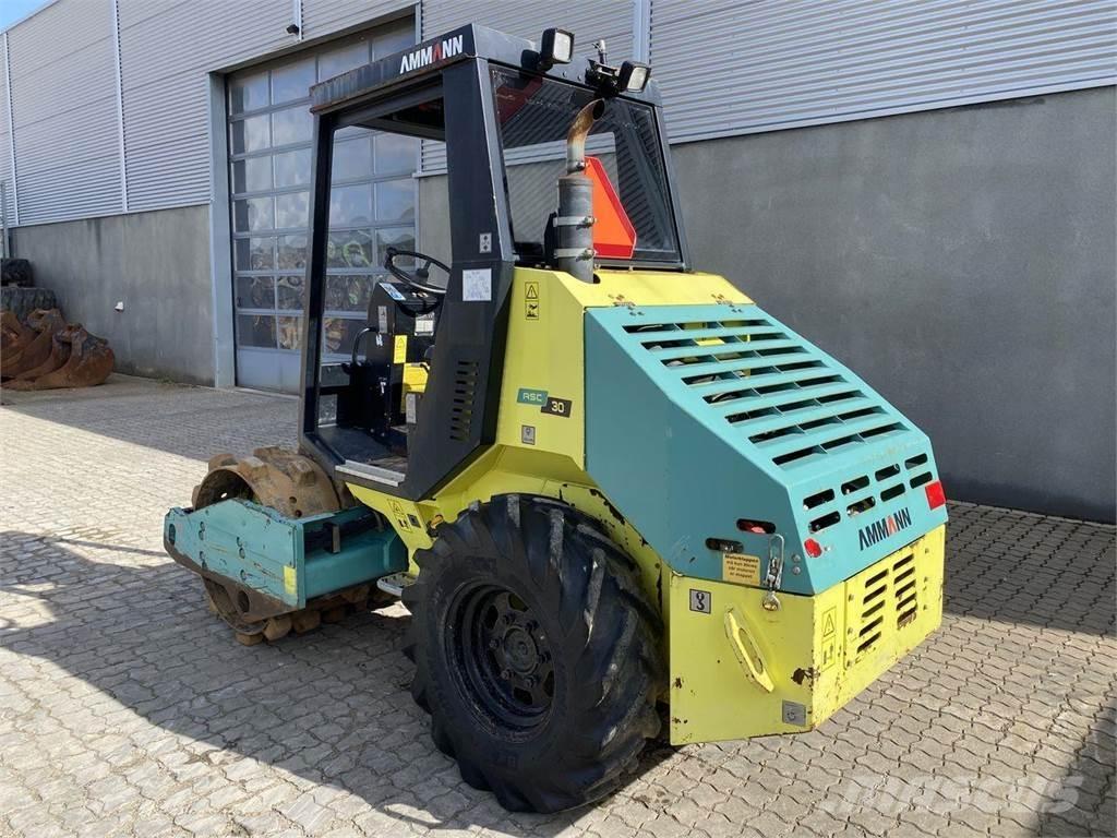 Ammann ASC 30 Valser