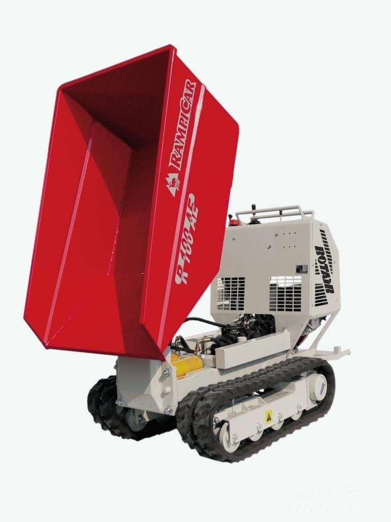 Rampicar R100AE Mini dumpere
