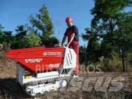 Rampicar R100AE Mini dumpere
