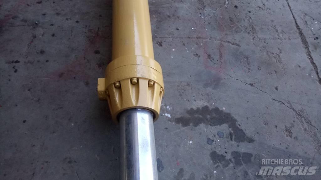 CAT 245 Hydraulikk