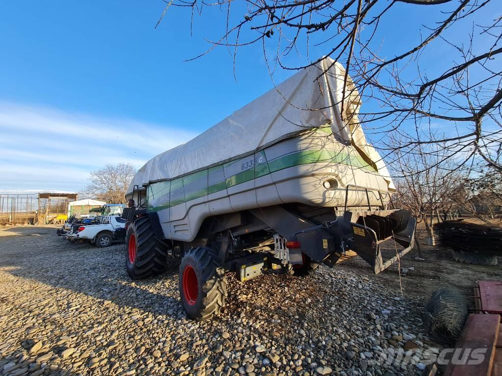 Fendt 6335 C Skurtreskere