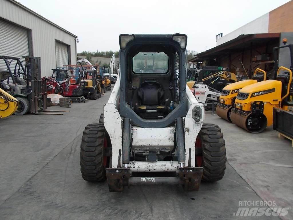 Bobcat S630 Kompaktlastere