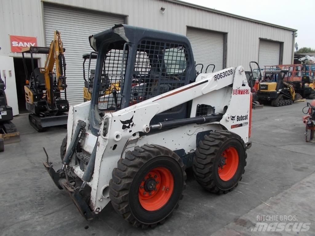 Bobcat S630 Kompaktlastere