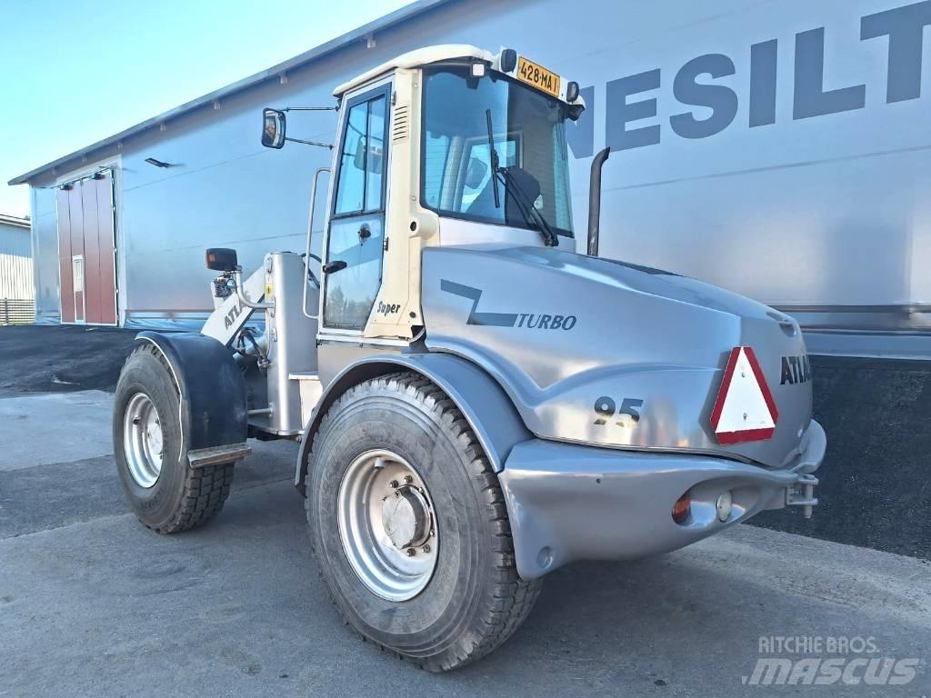 Atlas 95 SUPER Hjullastere