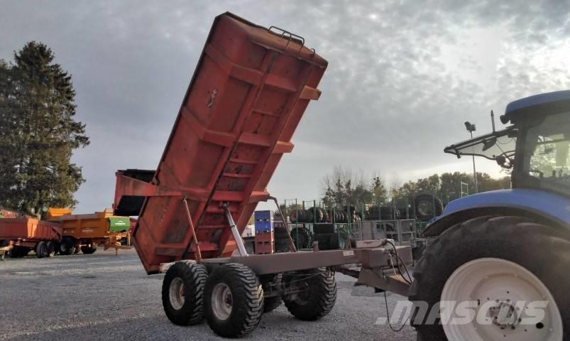 Brimont BB 12 B Tipphengere