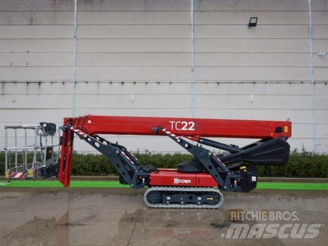 Hinowa TC22S Andre personløftere og plattformer