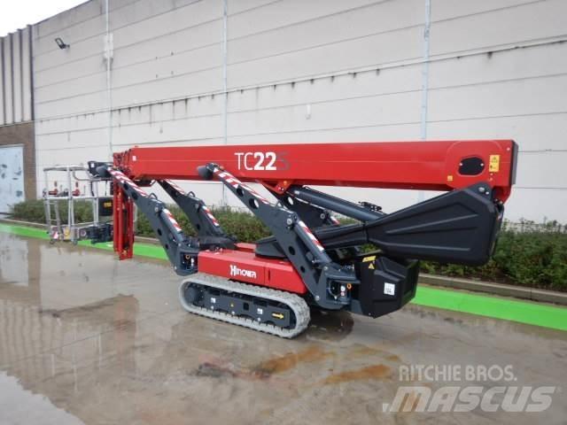 Hinowa TC22S Andre personløftere og plattformer