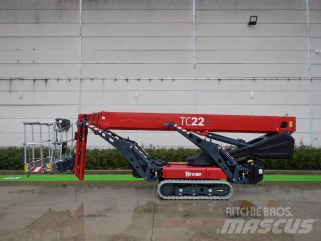 Hinowa TC22S Andre personløftere og plattformer