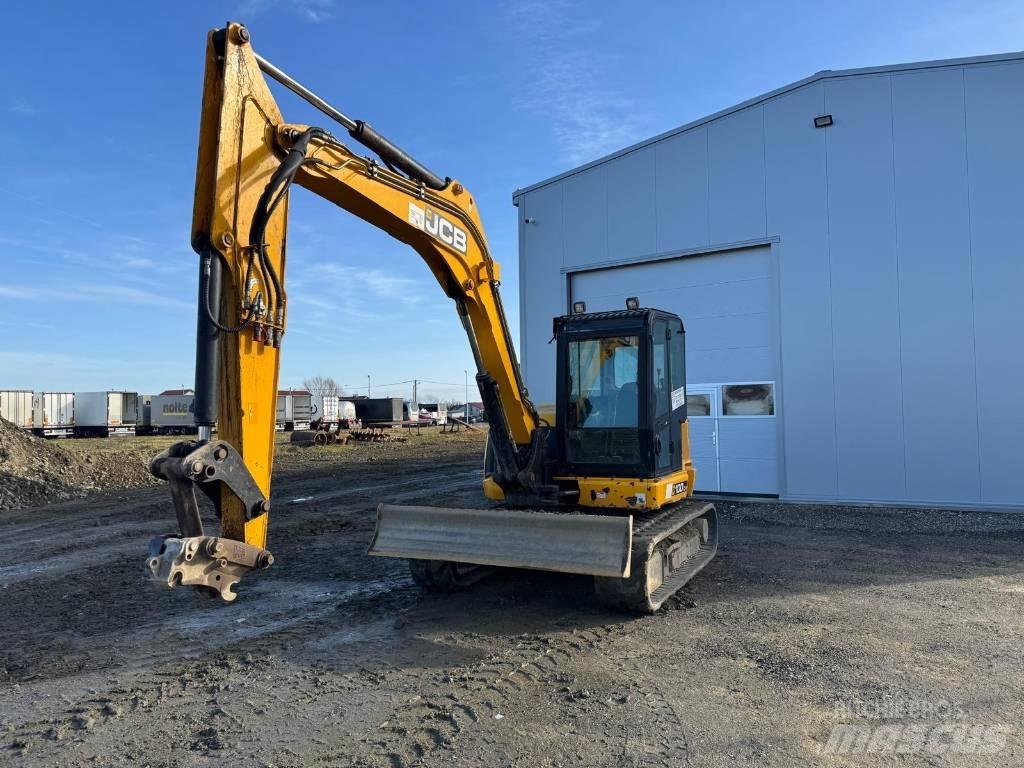 JCB 100 C-1 Midigravere 7 - 12t