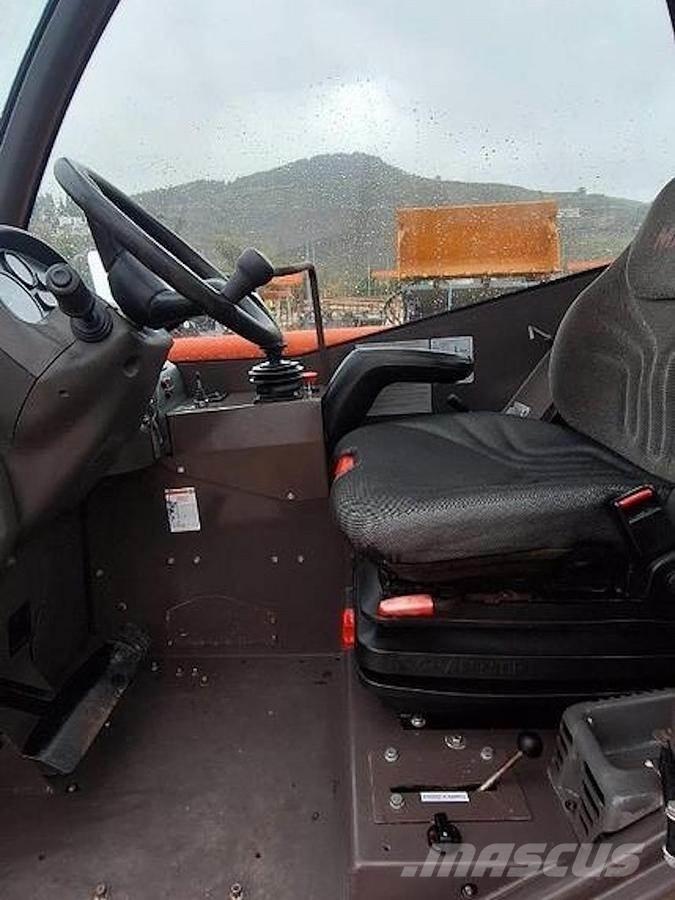 Manitou MVT1332SL Teleskoplastere