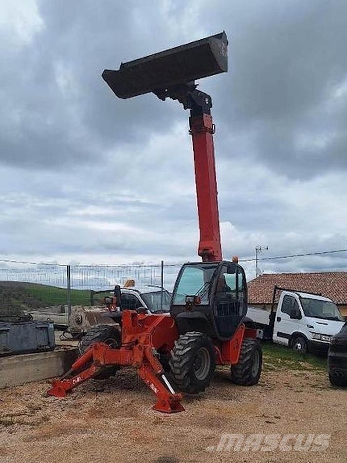 Manitou MVT1332SL Teleskoplastere