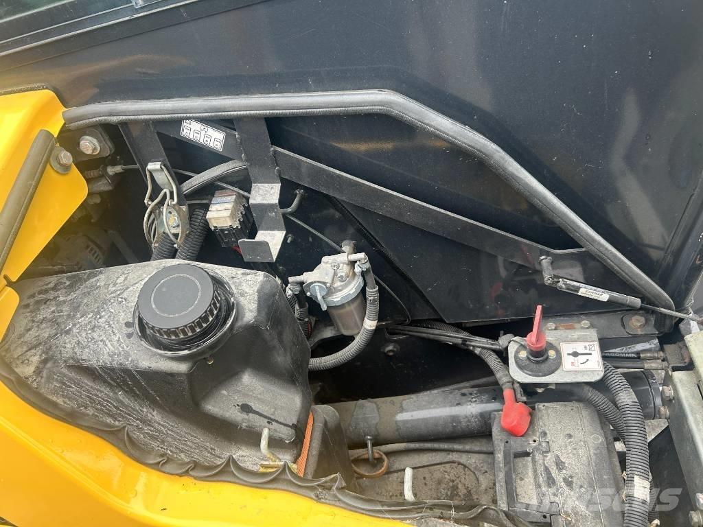 Yanmar SV 26 Minigravere <7t