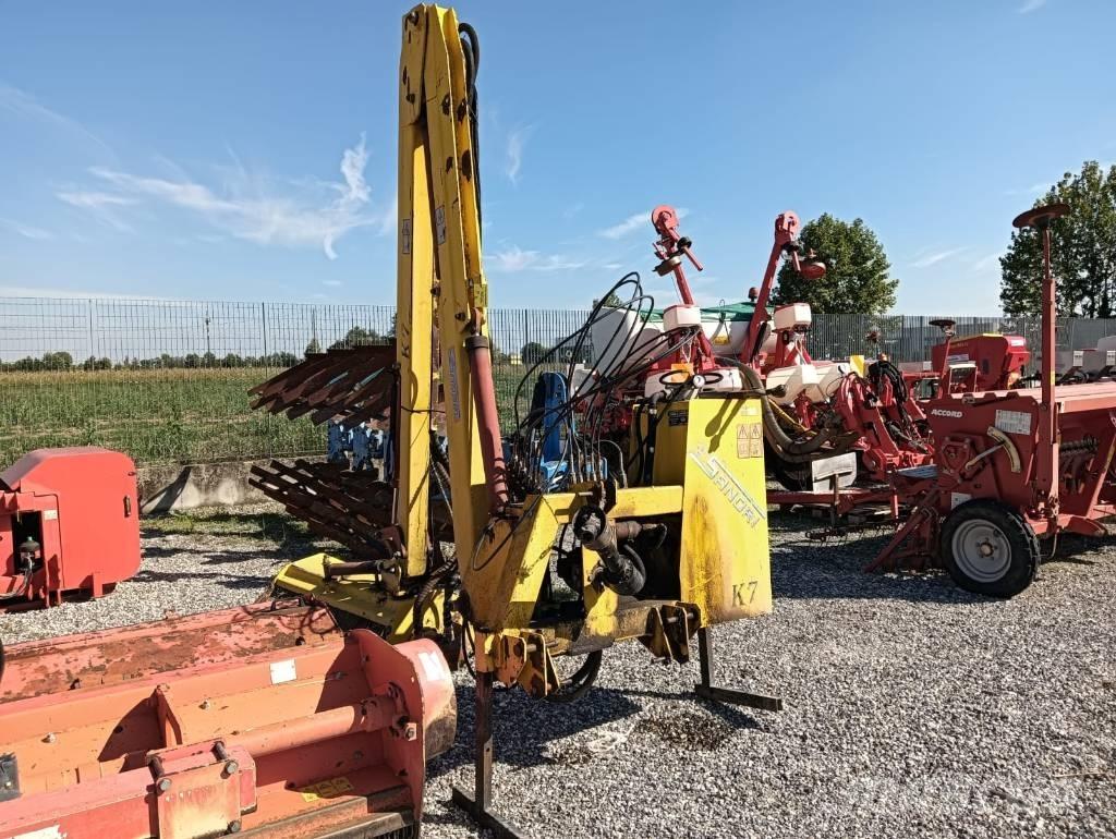  Sandri K7 Slåmaskiner